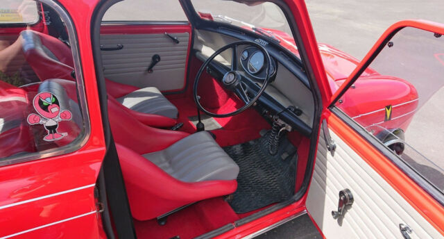 1973 Mini Classic Mini Special - photo 6