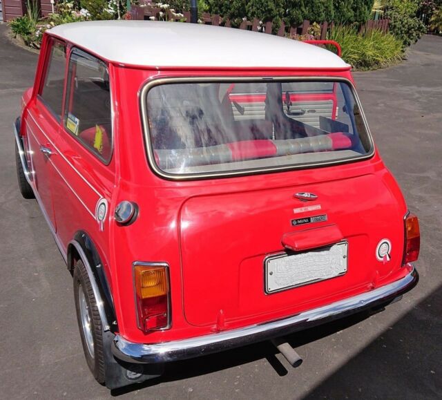 1973 Mini Classic Mini Special - photo 8