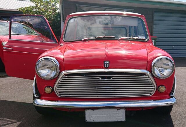1973 Mini Classic Mini Special - photo 9
