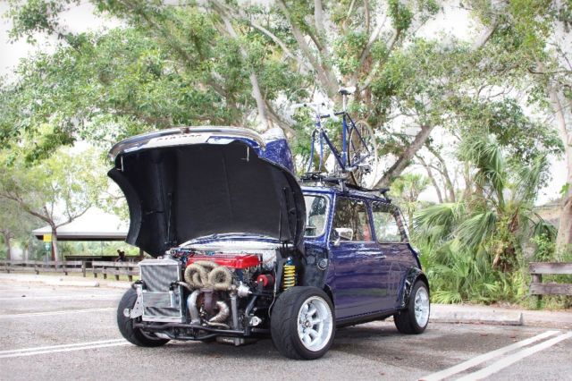 1977 Mini Classic Mini - photo 12