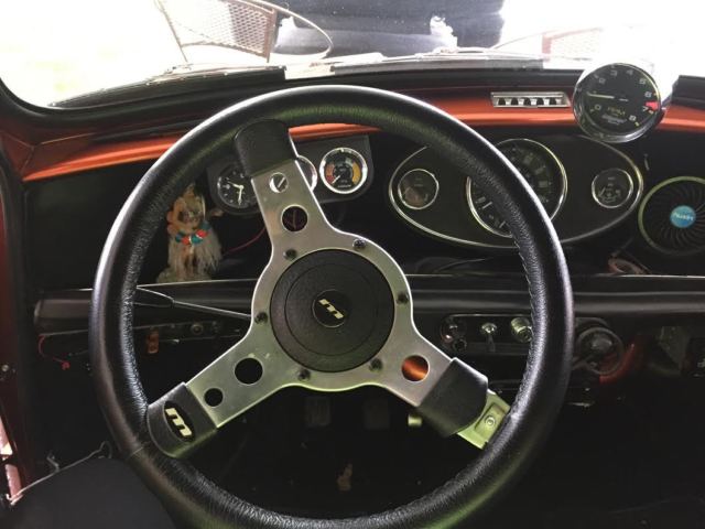 1968 Austin mk2 - photo 5