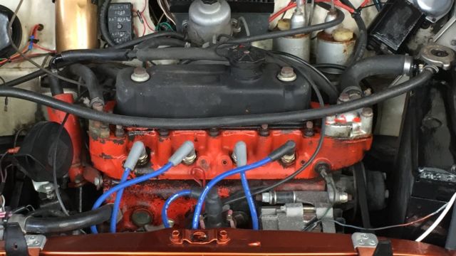 1968 Austin mk2 - photo 6