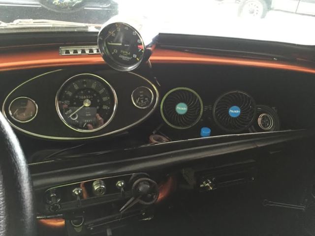 1968 Austin mk2 - photo 8