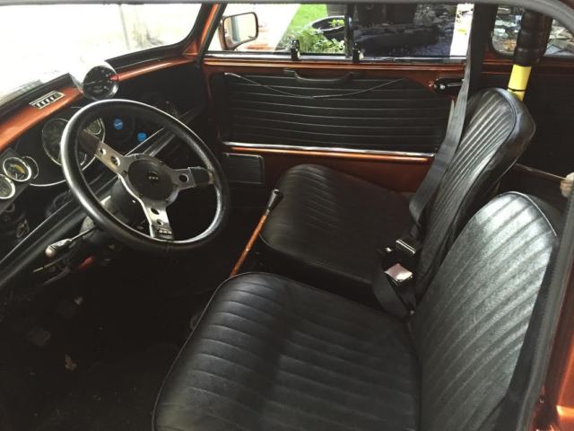 1968 Austin mk2 - photo 9
