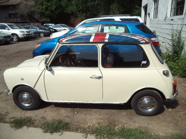 1962 Mini Classic Mini - photo 3