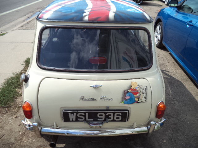1962 Mini Classic Mini - photo 4
