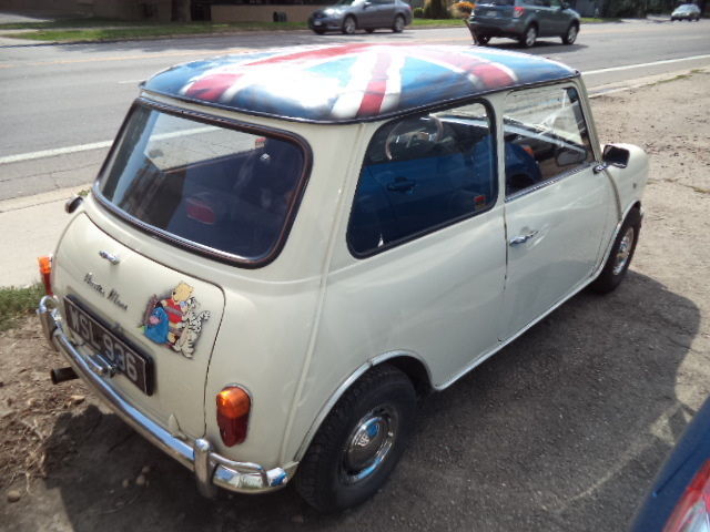 1962 Mini Classic Mini - photo 6