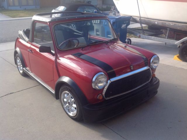 1971 Mini Classic Mini - photo 6