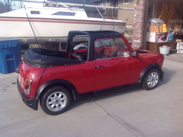 1971 Mini Classic Mini - photo 8