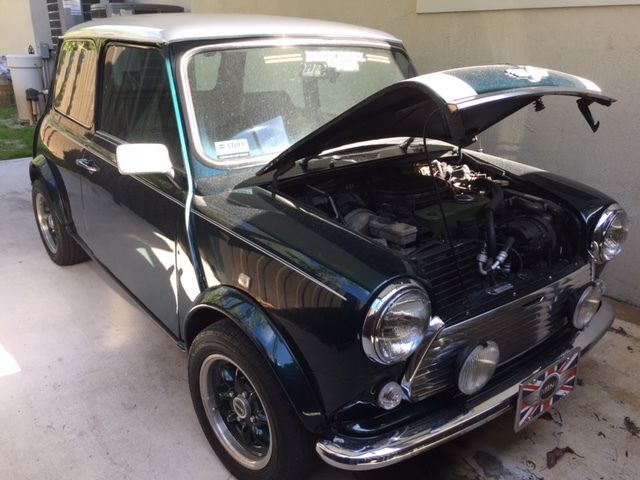 1975 Austin Mini Cooper Wood - photo 4