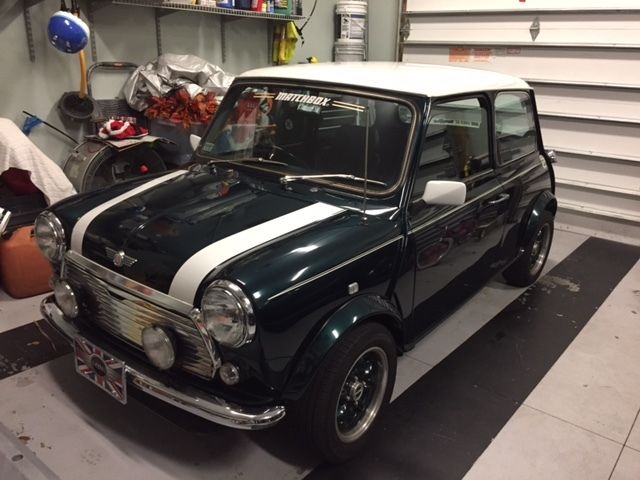 1975 Austin Mini Cooper Wood - photo 9