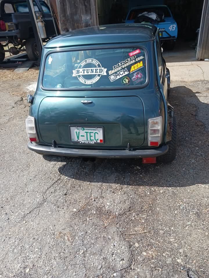 1965 Austin Mini Cooper - photo 10