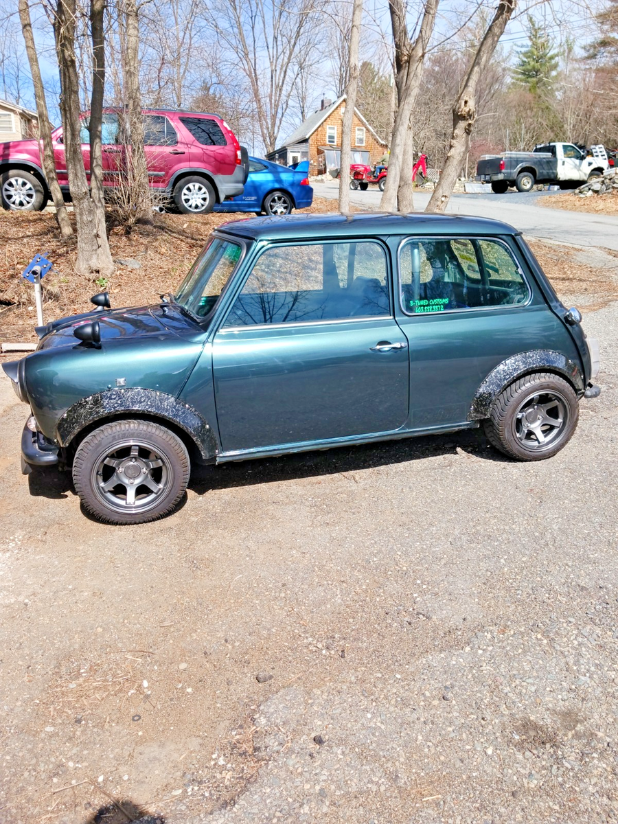 1965 Austin Mini Cooper - photo 2