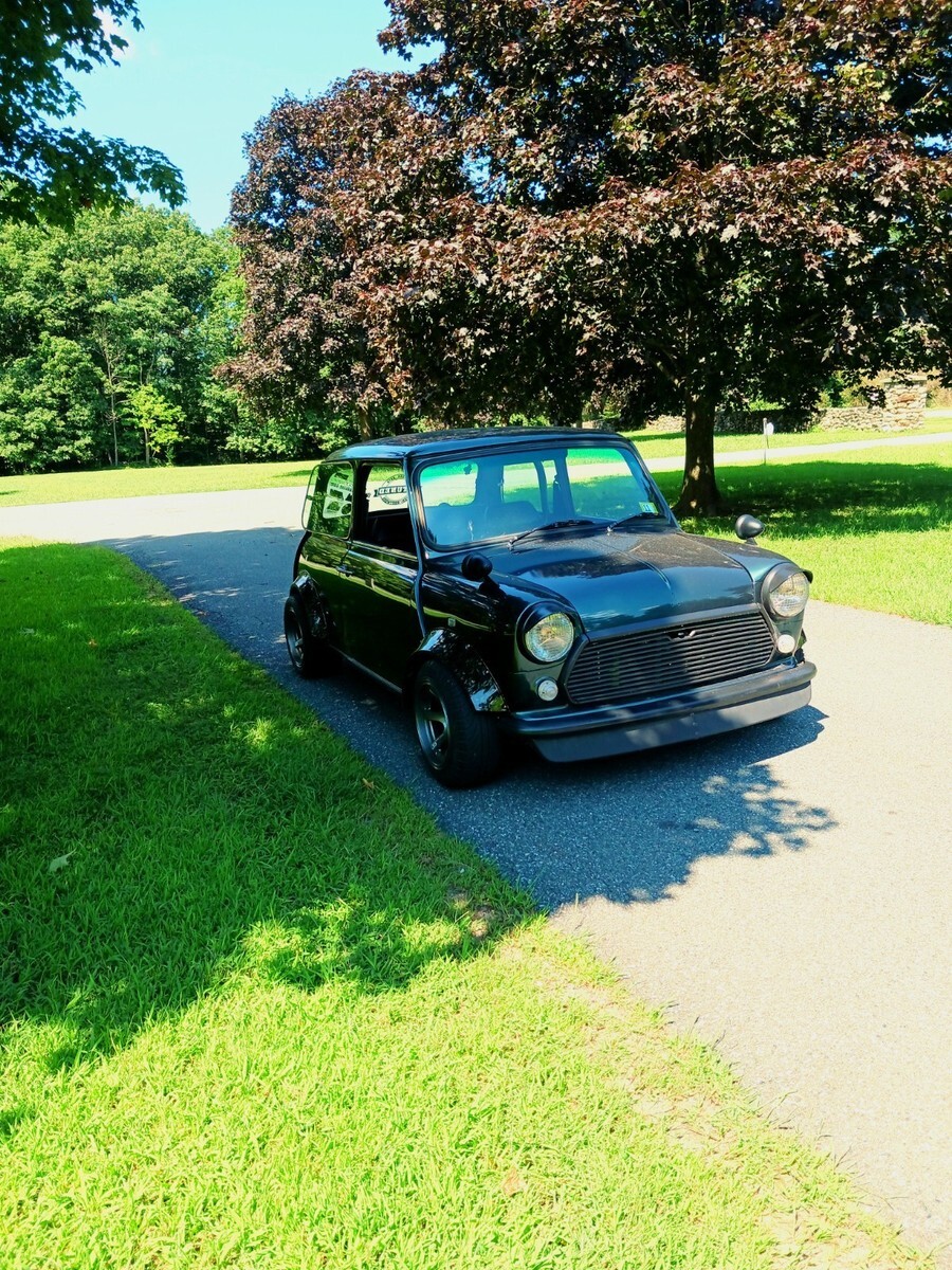 1965 Austin Mini Cooper - photo 3