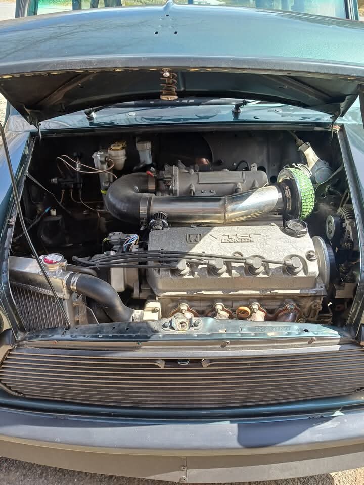 1965 Austin Mini Cooper - photo 8
