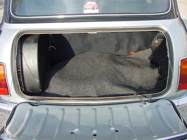 1970 Austin Austin MINI Cooper - photo 12