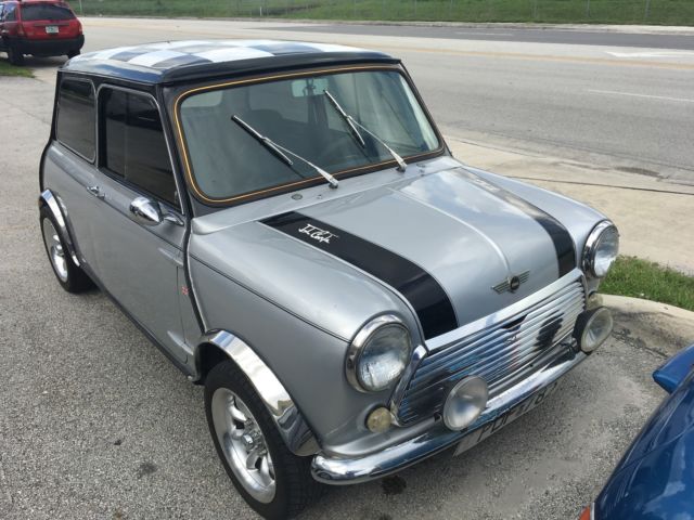 1970 Austin Austin MINI Cooper - photo 3