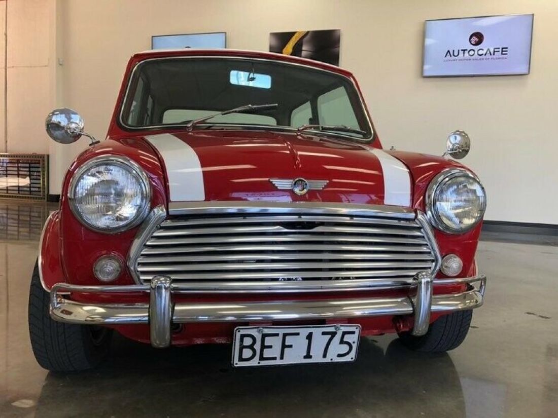 1967 Austin Mini Cooper Right-Hand Drive - photo 2