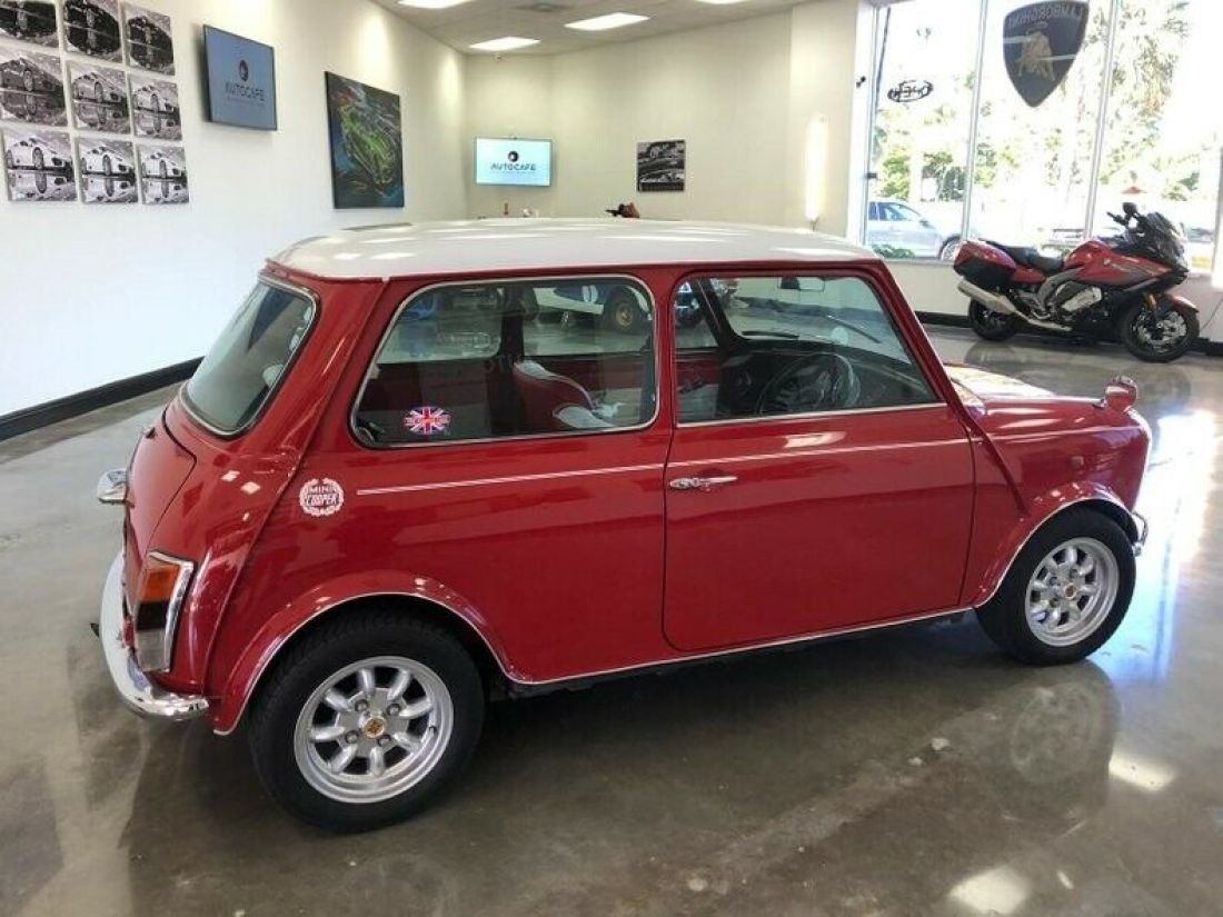 1967 Austin Mini Cooper Right-Hand Drive - photo 3