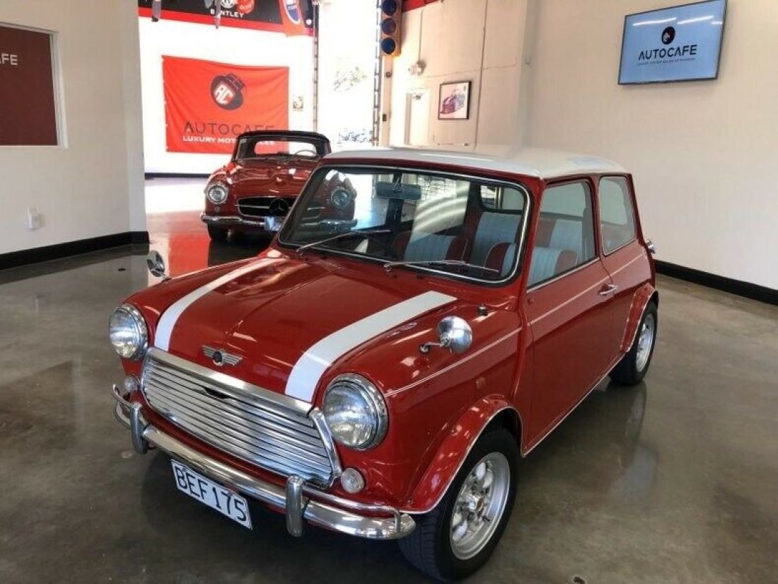 1967 Austin Mini Cooper Right-Hand Drive - photo 6