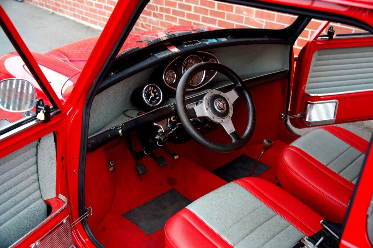 1966 Austin Mini Cooper - photo 11