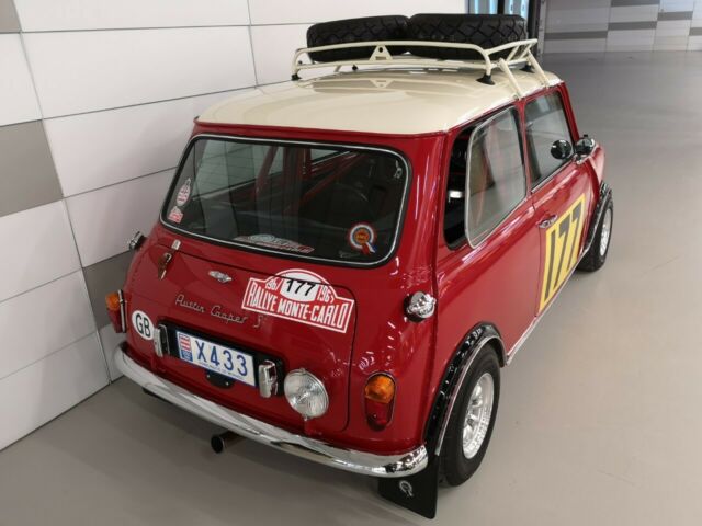 1980 Austin Mini - photo 4