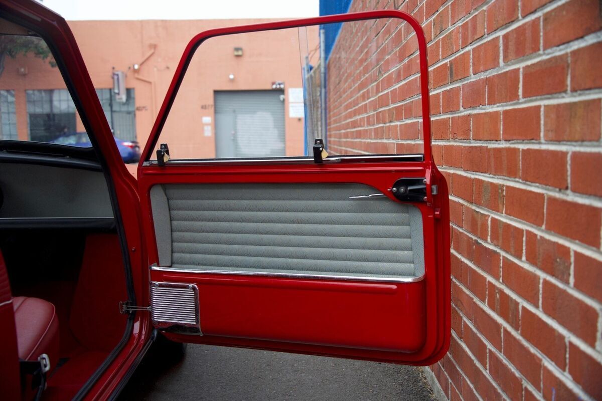 1966 Austin Mini Cooper - photo 3