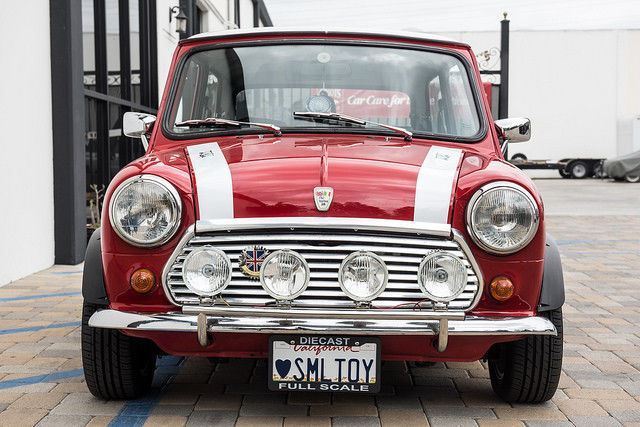 1974 Mini Classic Mini Coupe - photo 10