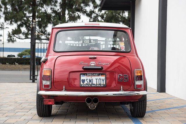 1974 Mini Classic Mini Coupe - photo 11