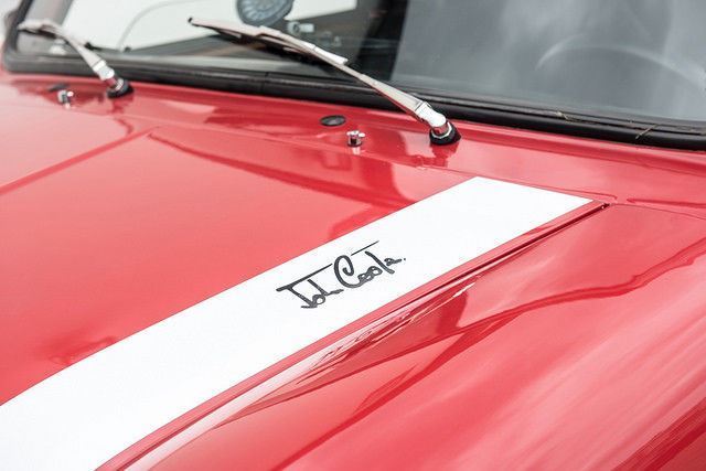 1974 Mini Classic Mini Coupe - photo 12