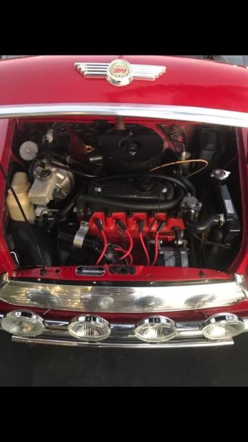 1974 Mini Classic Mini Coupe - photo 13