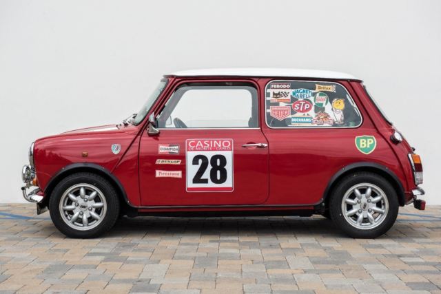 1974 Mini Classic Mini Coupe - photo 3