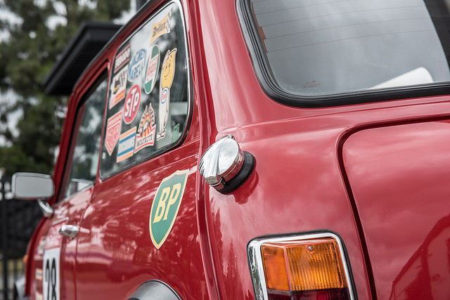 1974 Mini Classic Mini Coupe - photo 7