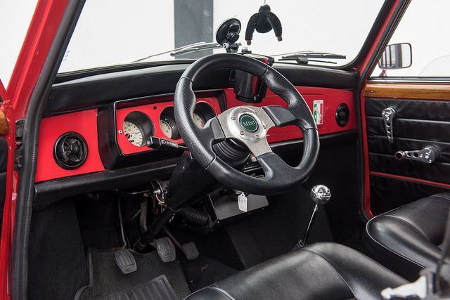 1974 Mini Classic Mini Coupe - photo 8