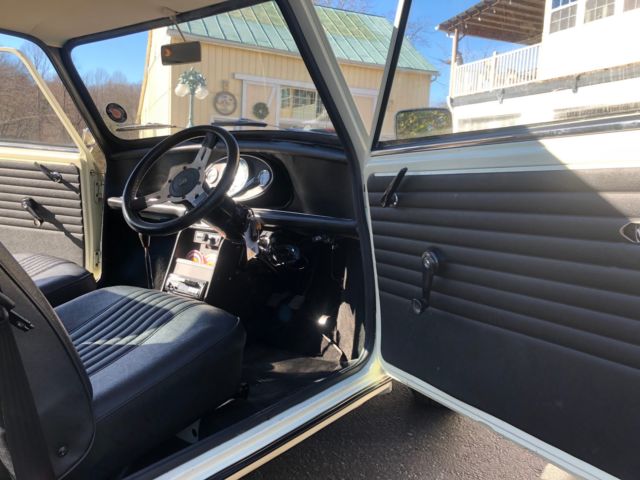 1971 Mini Classic Mini Cooper - photo 13