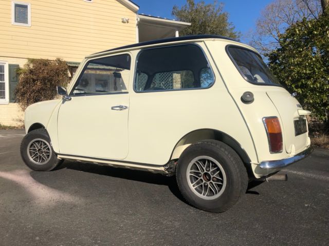 1971 Mini Classic Mini Cooper - photo 3