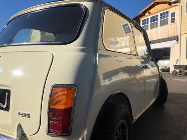 1971 Mini Classic Mini Cooper - photo 6
