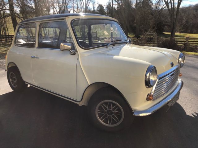 1971 Mini Classic Mini Cooper - photo 7