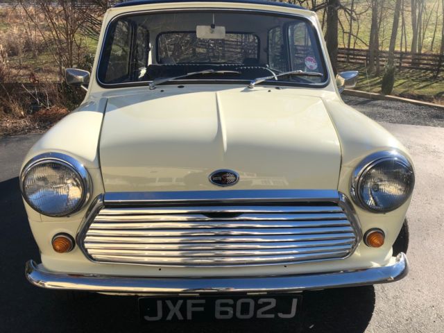 1971 Mini Classic Mini Cooper - photo 8