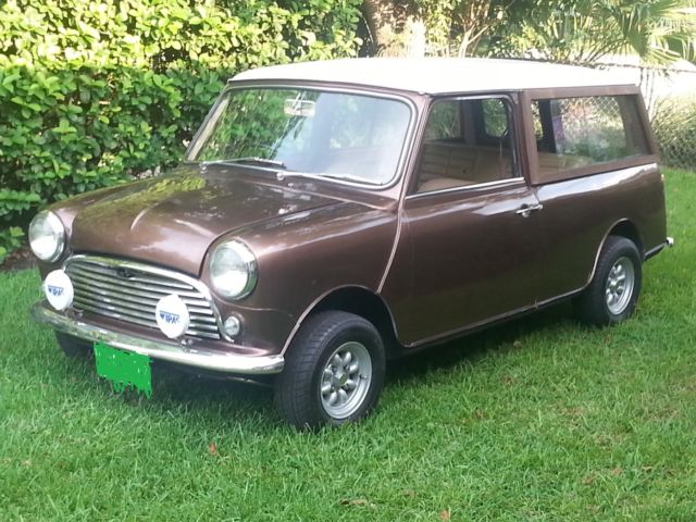 1974 Mini Cooper - photo 2