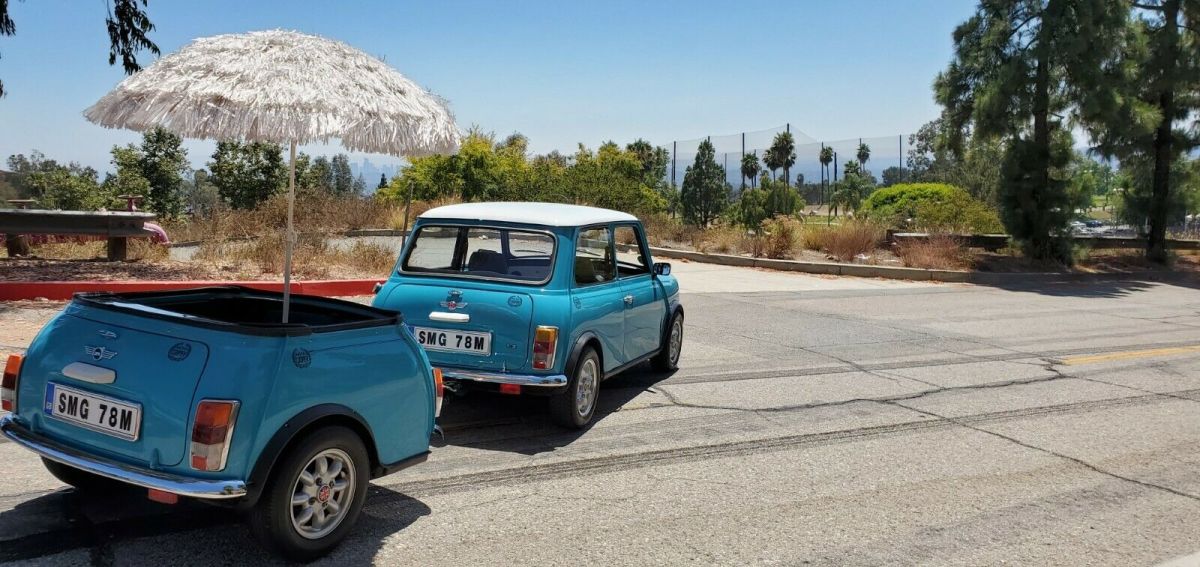 1978 Austin Cooper - photo 11