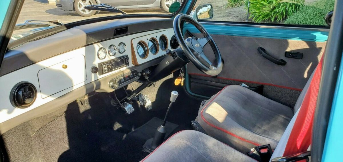 1978 Austin Cooper - photo 13
