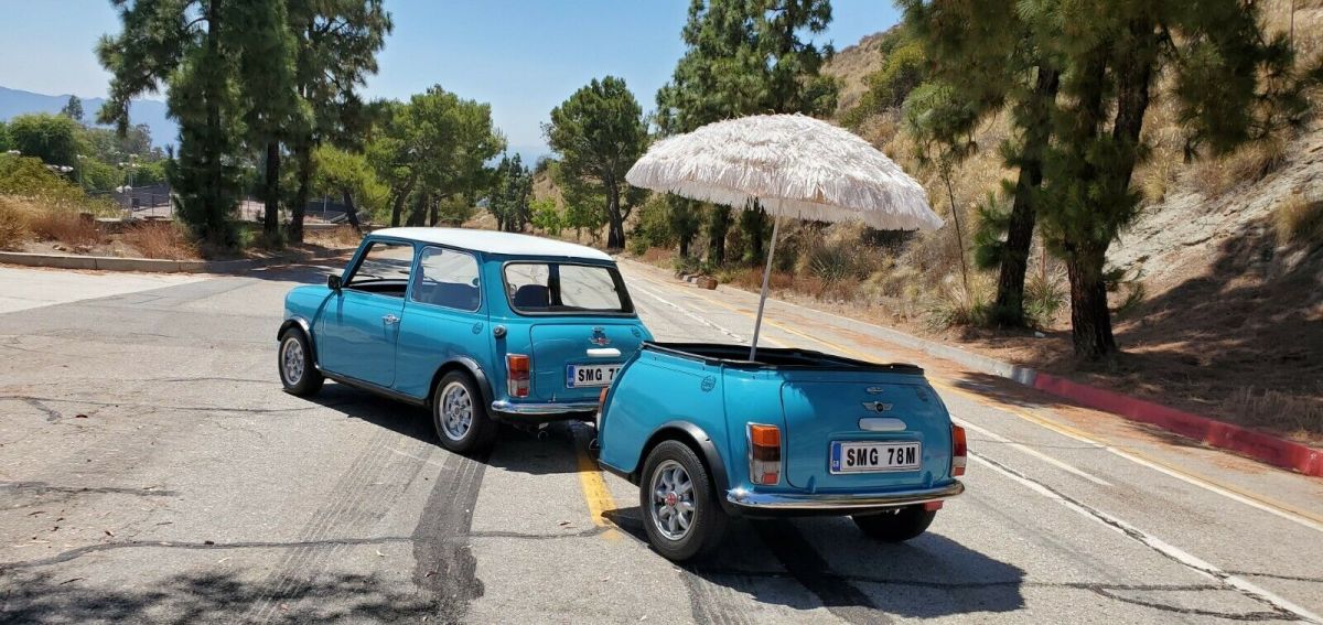 1978 Austin Cooper - photo 4