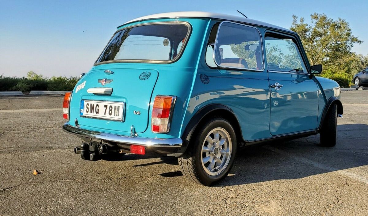 1978 Austin Cooper - photo 7