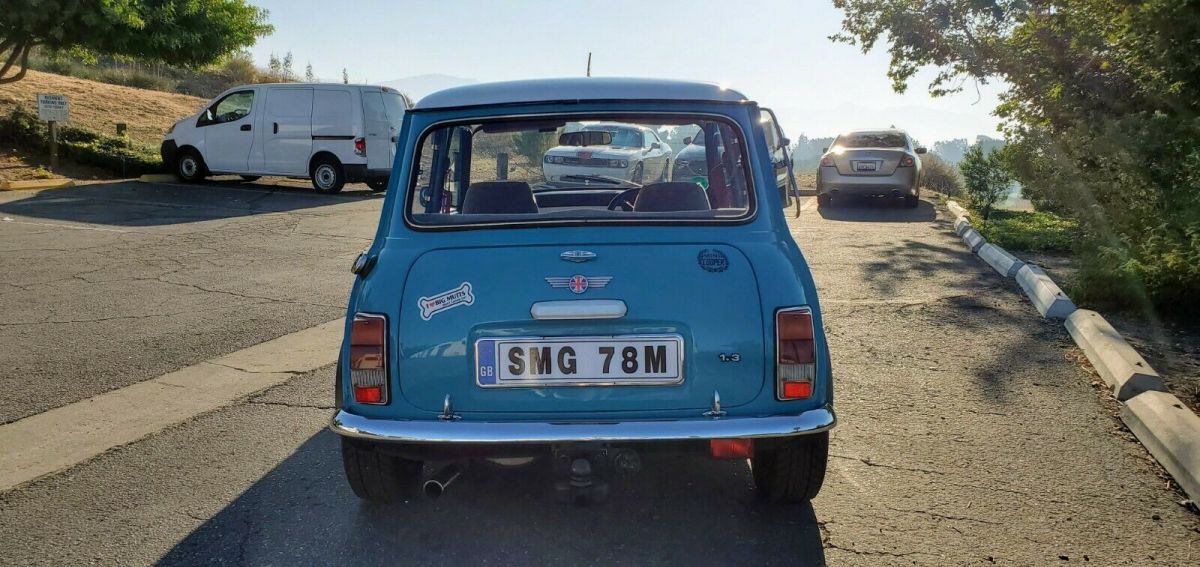 1978 Austin Cooper - photo 8