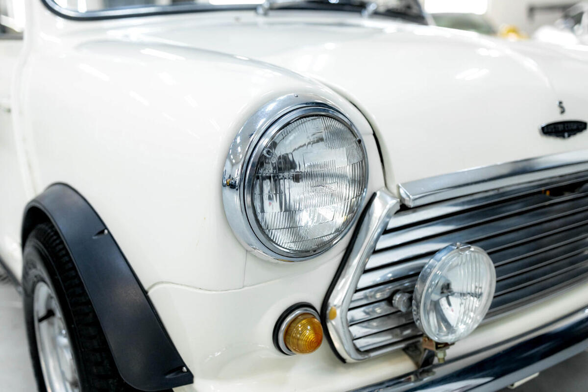 1965 Austin Mini Cooper S - photo 10
