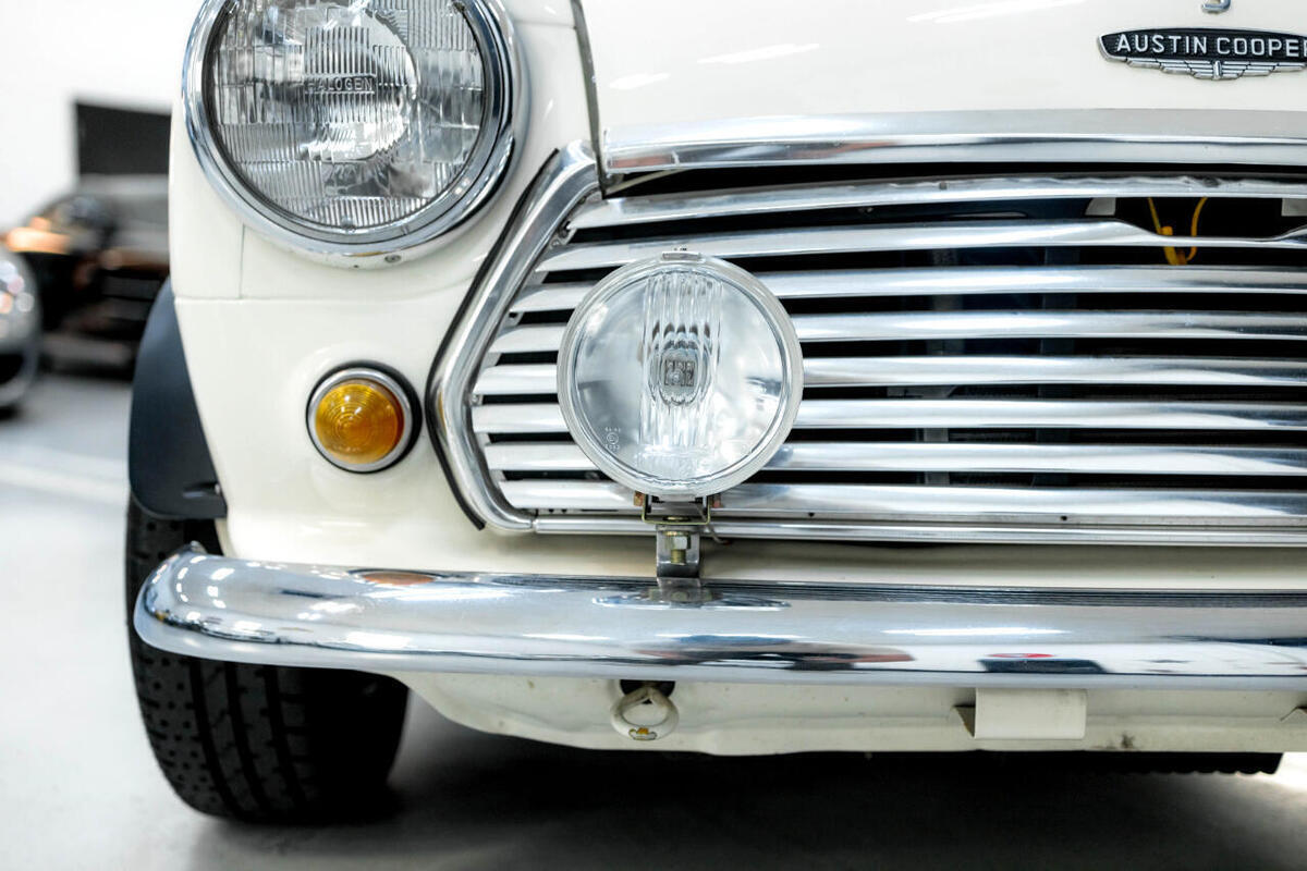 1965 Austin Mini Cooper S - photo 12