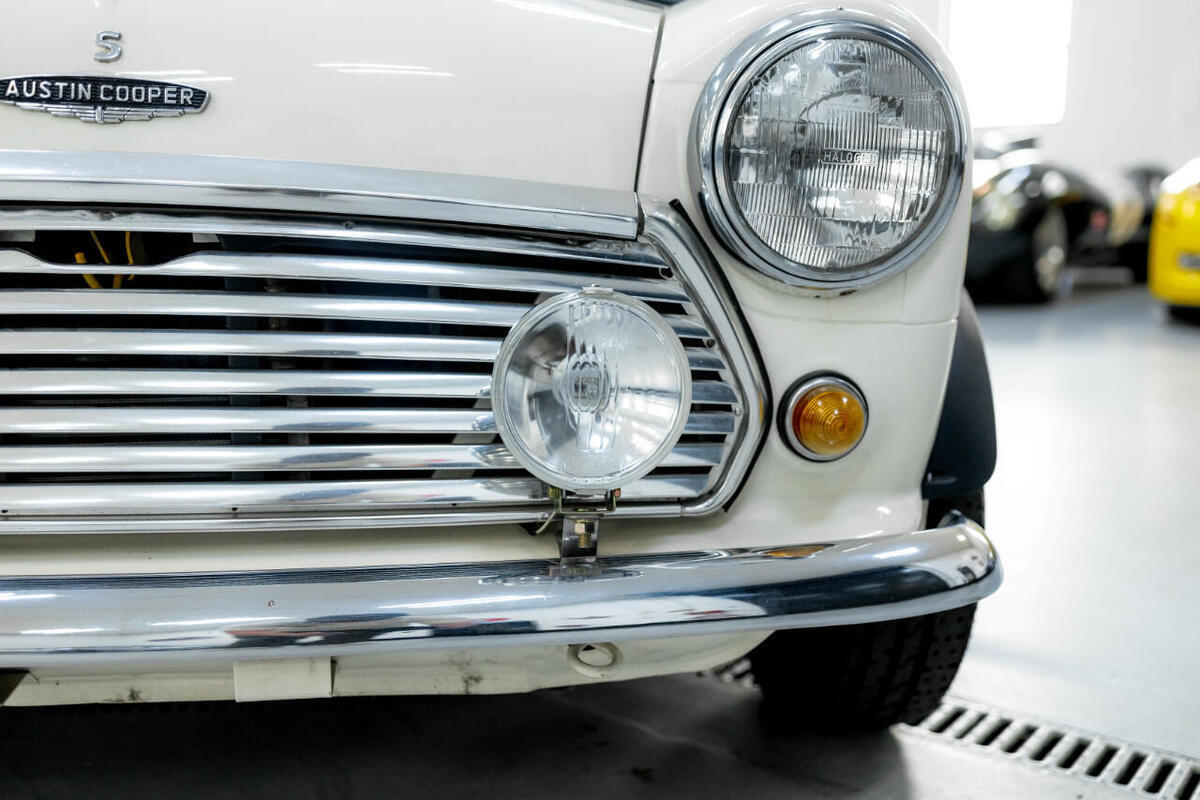 1965 Austin Mini Cooper S - photo 13