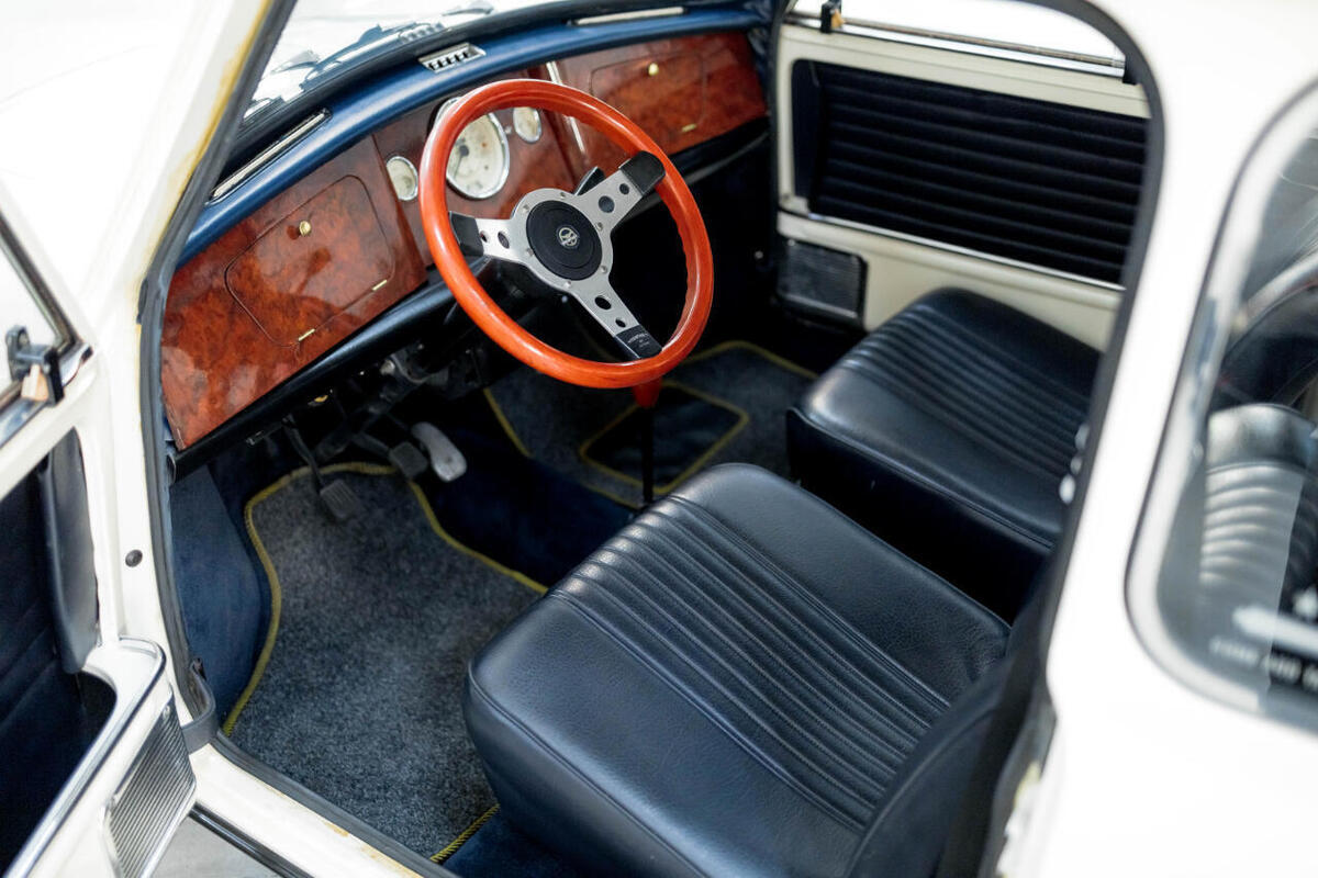 1965 Austin Mini Cooper S - photo 2