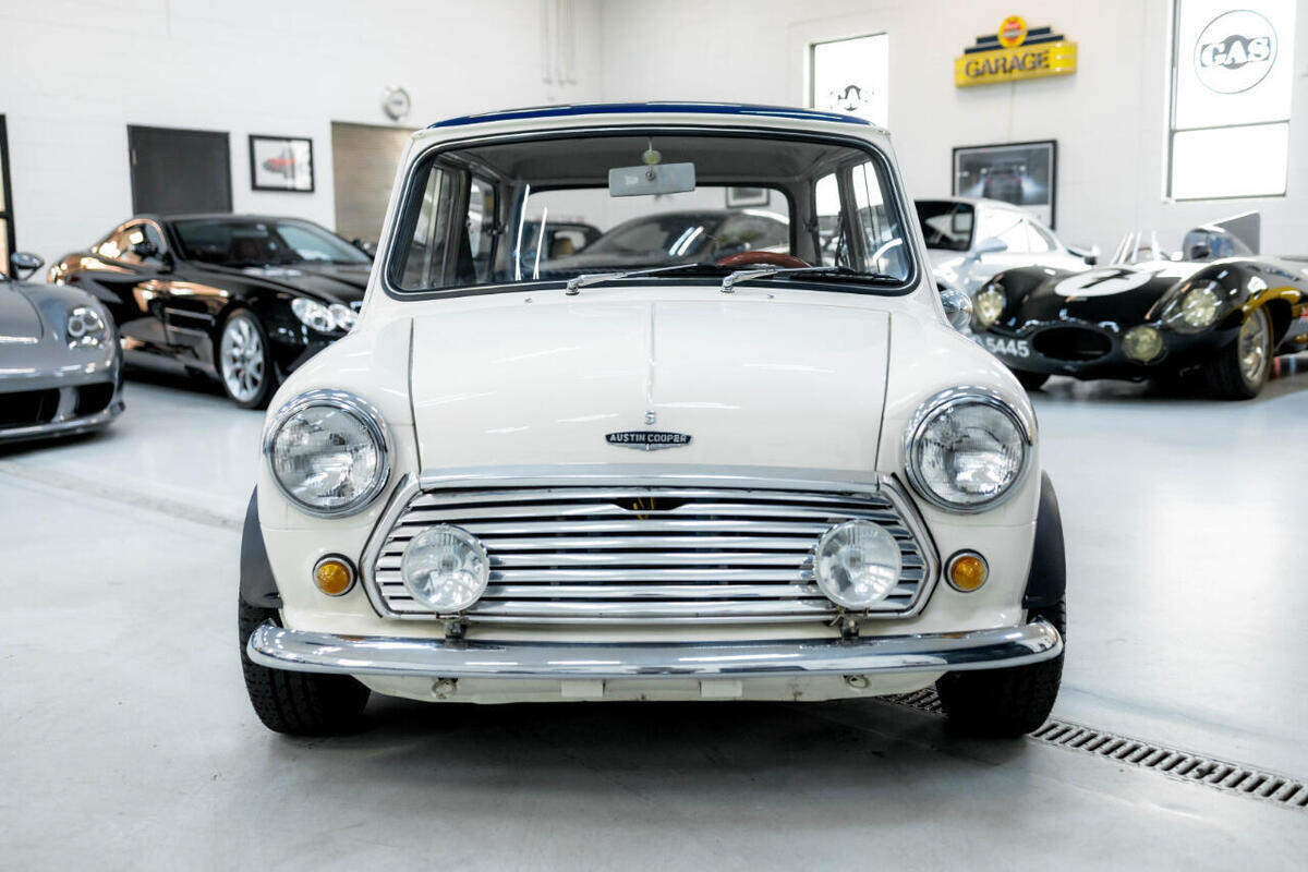 1965 Austin Mini Cooper S - photo 4